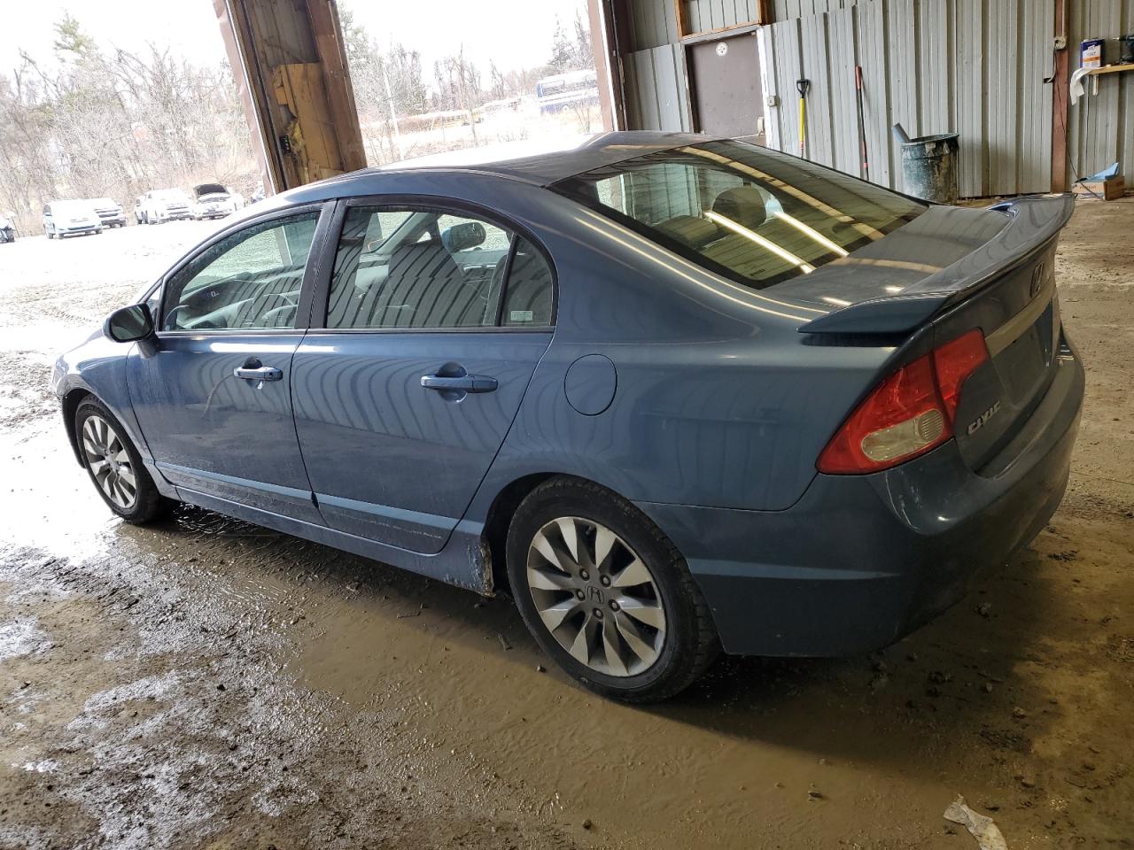 2009 Honda Civic - Image 2