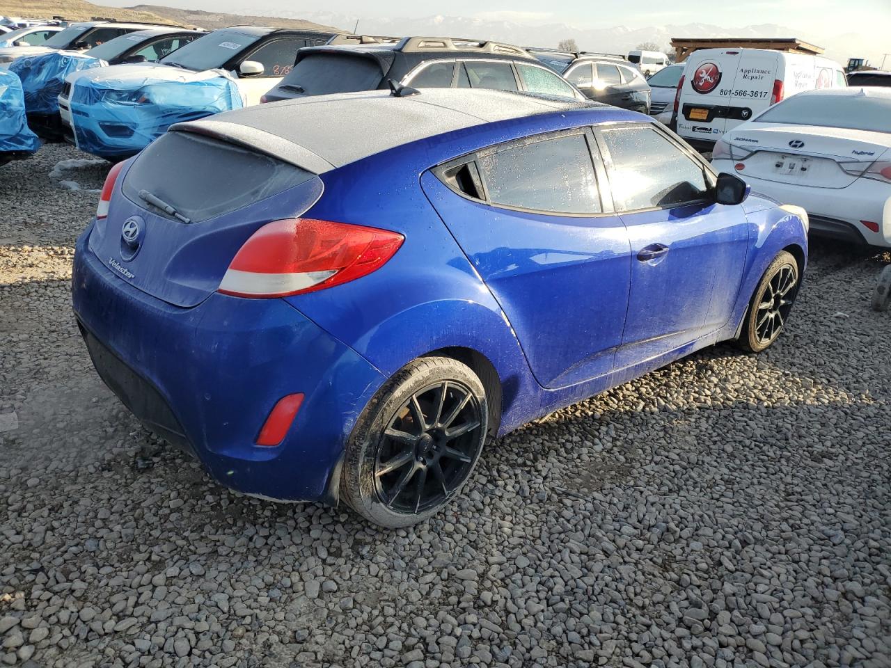 2012 Hyundai Veloster - Image 3