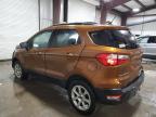 2018 Ford Ecosport Se للبيع في West Mifflin، PA - Front End