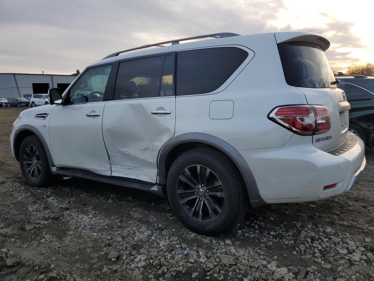 2017 Nissan Armada - Image 2