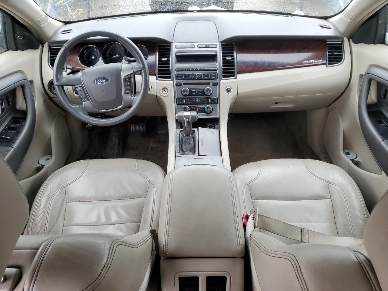 2012 Ford Taurus - Image 8