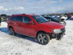 2017 DODGE JOURNEY CROSSROAD for sale at Copart NS - HALIFAX