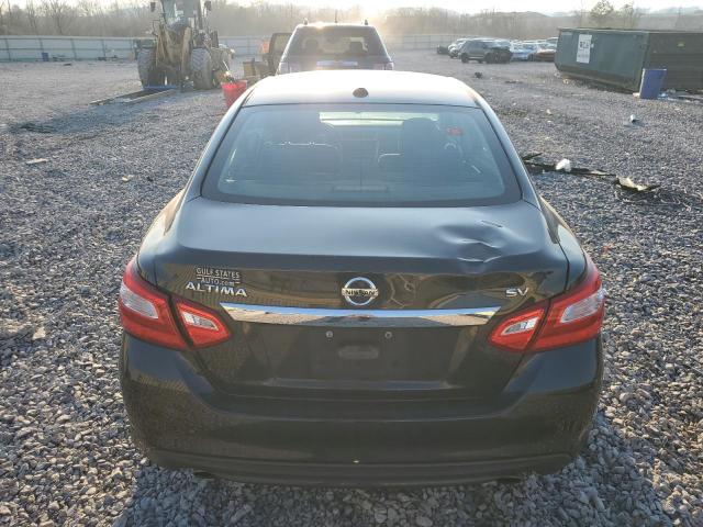  NISSAN ALTIMA 2017 Czarny