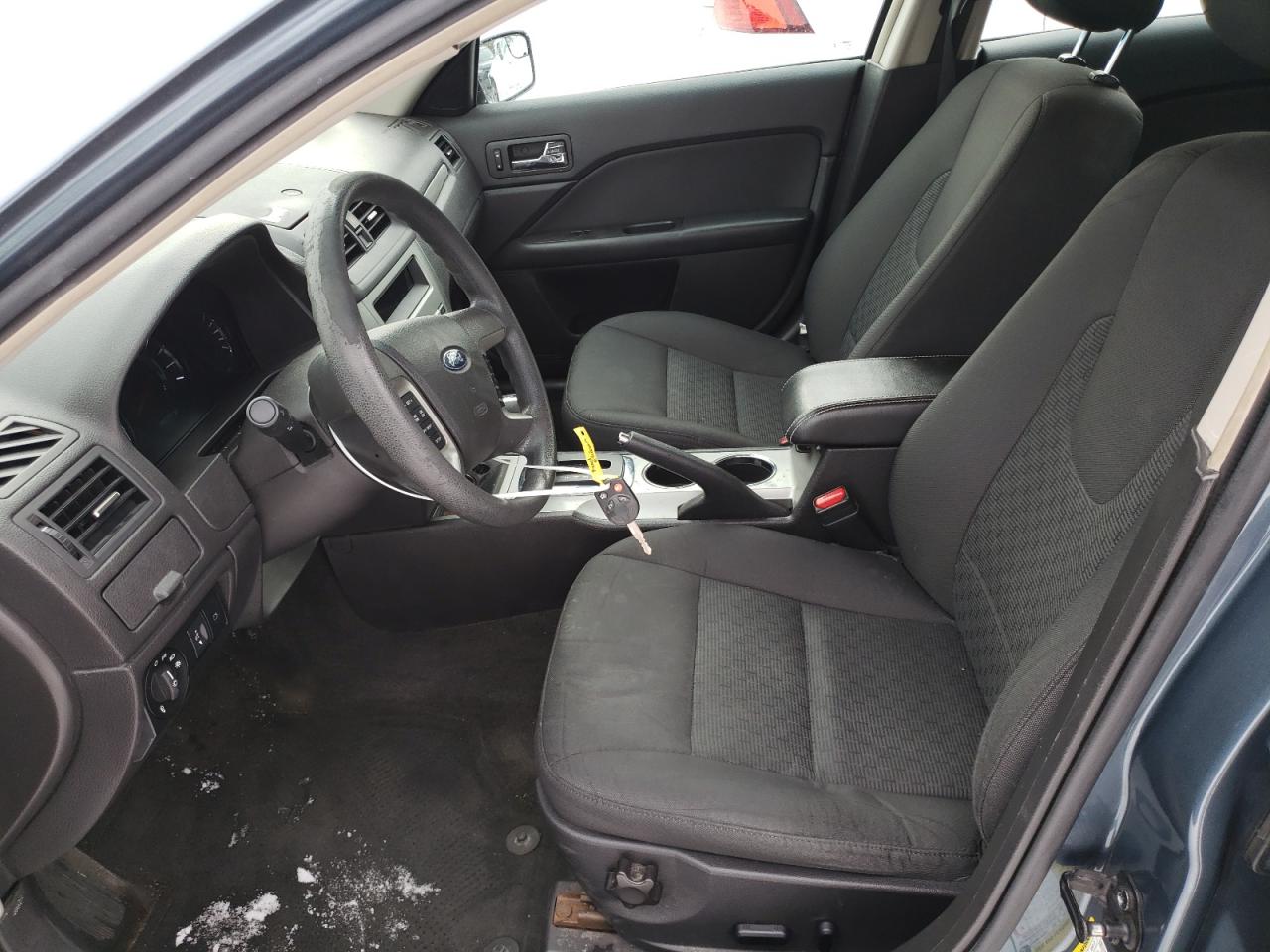 2012 Ford Fusion - Image 7