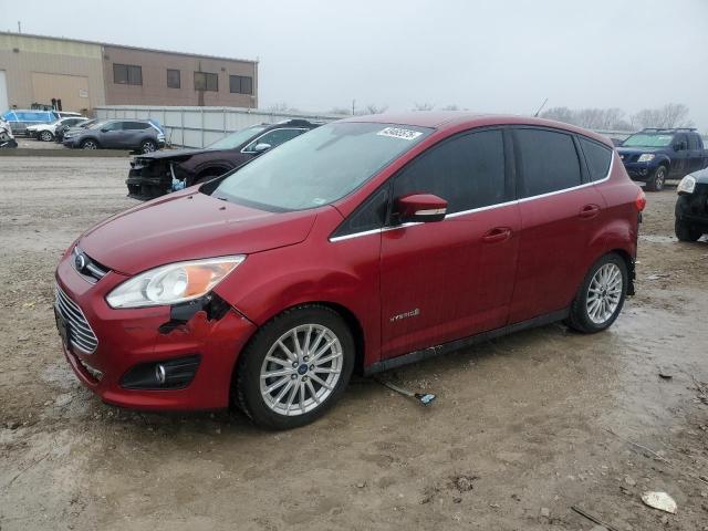 2013 Ford C-Max Sel