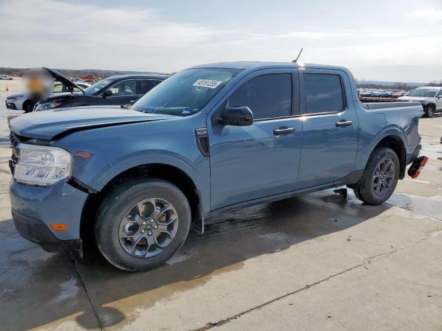  FORD MAVERICK 2024 Granatowy