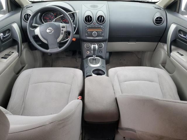 Паркетники NISSAN ROGUE 2013 Серебристый