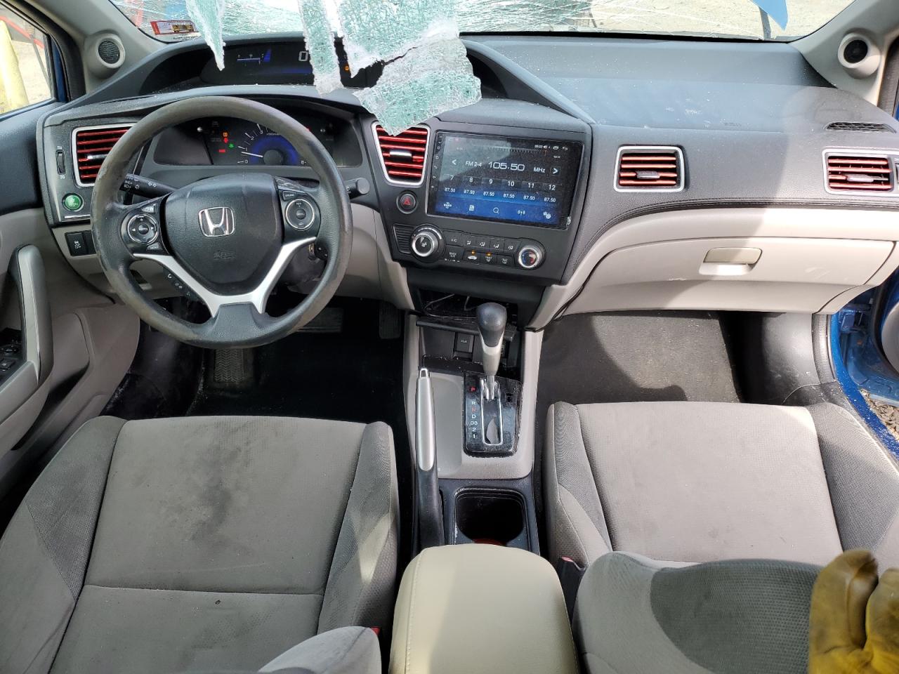 2013 Honda Civic - Image 8
