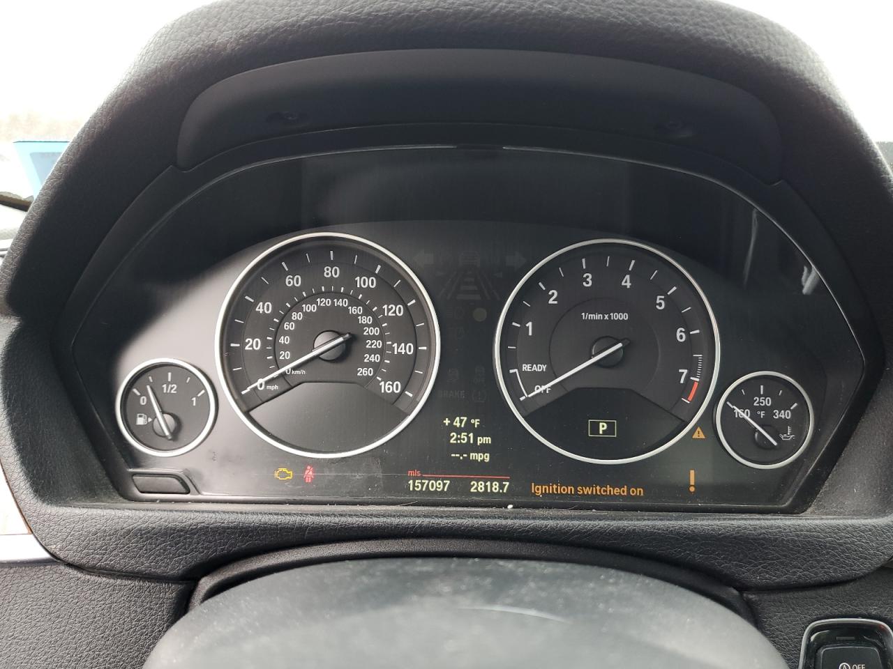 2012 BMW 3er - Image 9