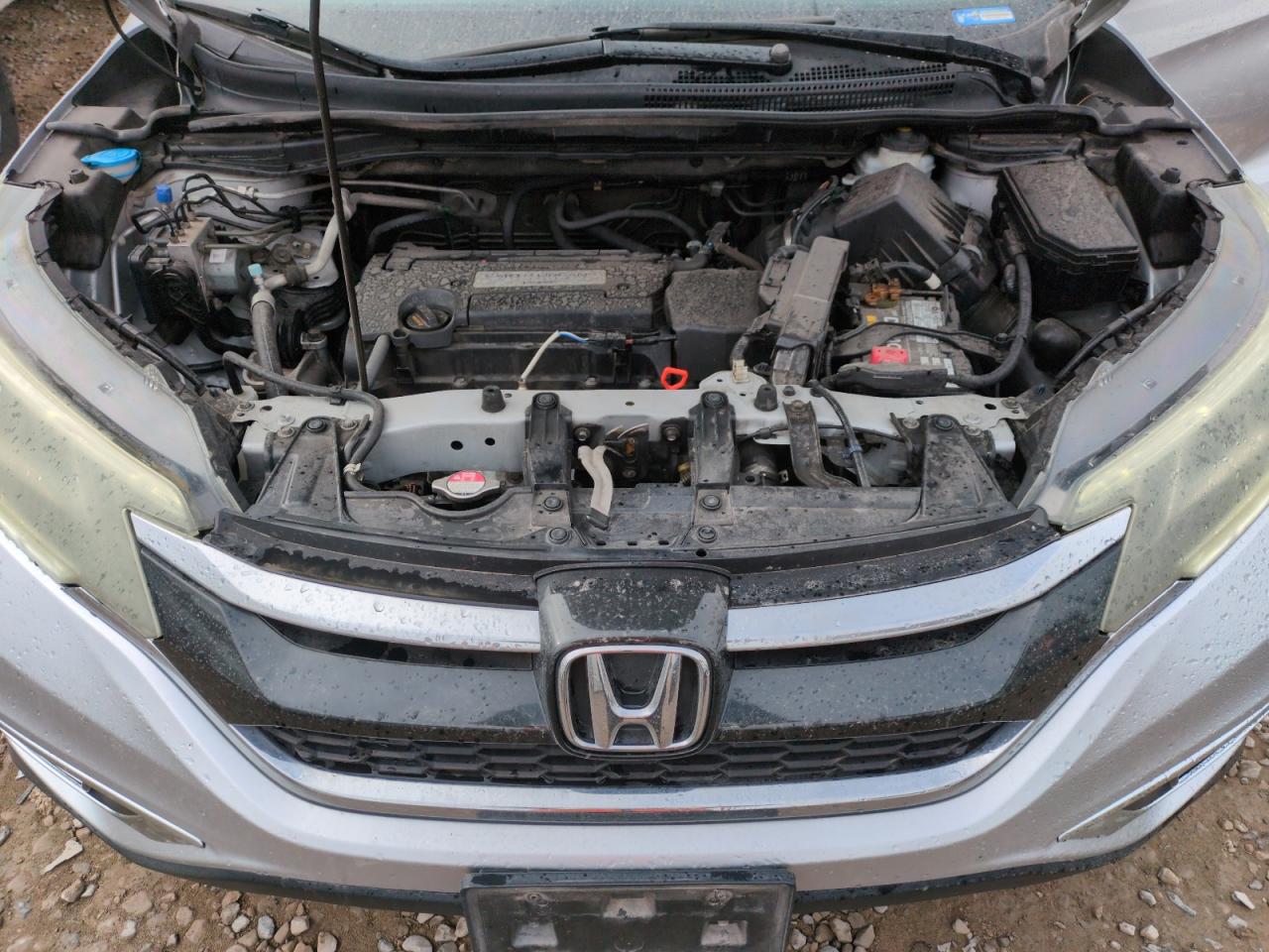 2015 Honda CR-V - Image 12