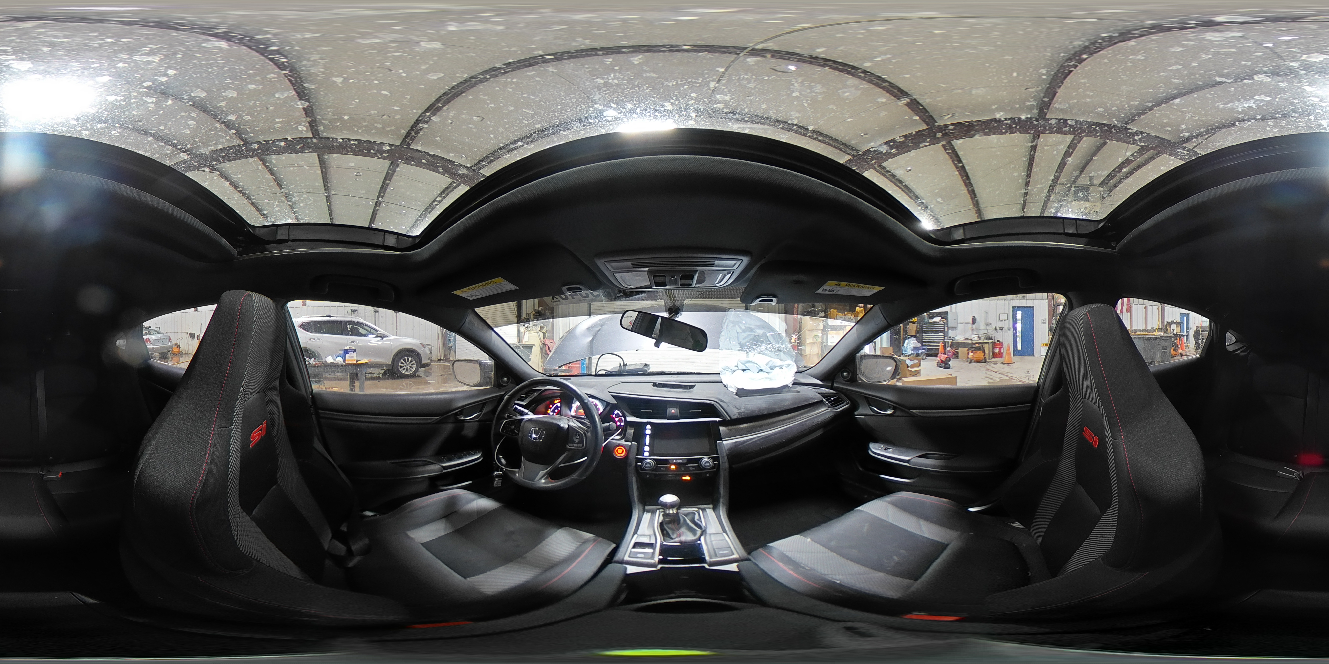 2017 Honda Civic - Image 15