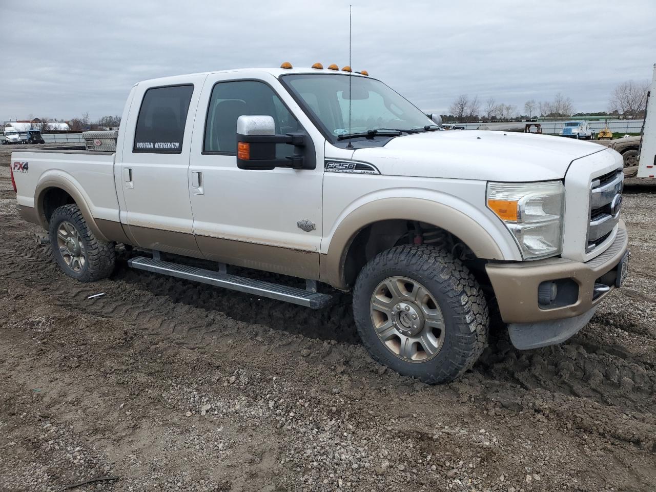 2012 Ford F250 - Image 4