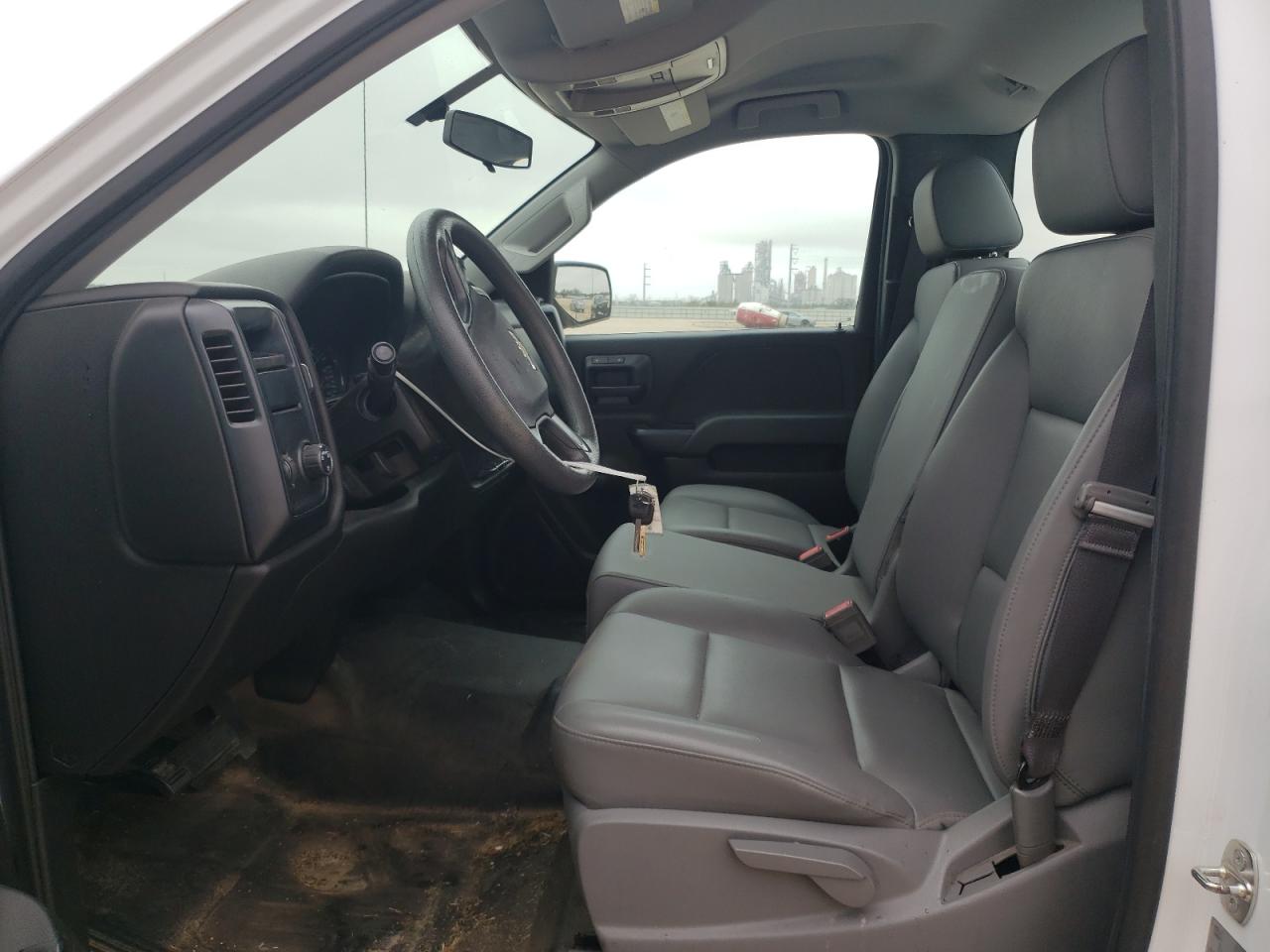 2017 Chevrolet Silverado - Image 7