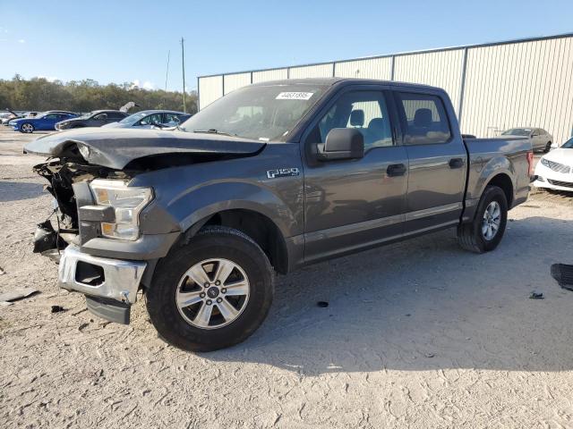 2017 Ford F150 Supercrew en Venta en Apopka, FL - Front End