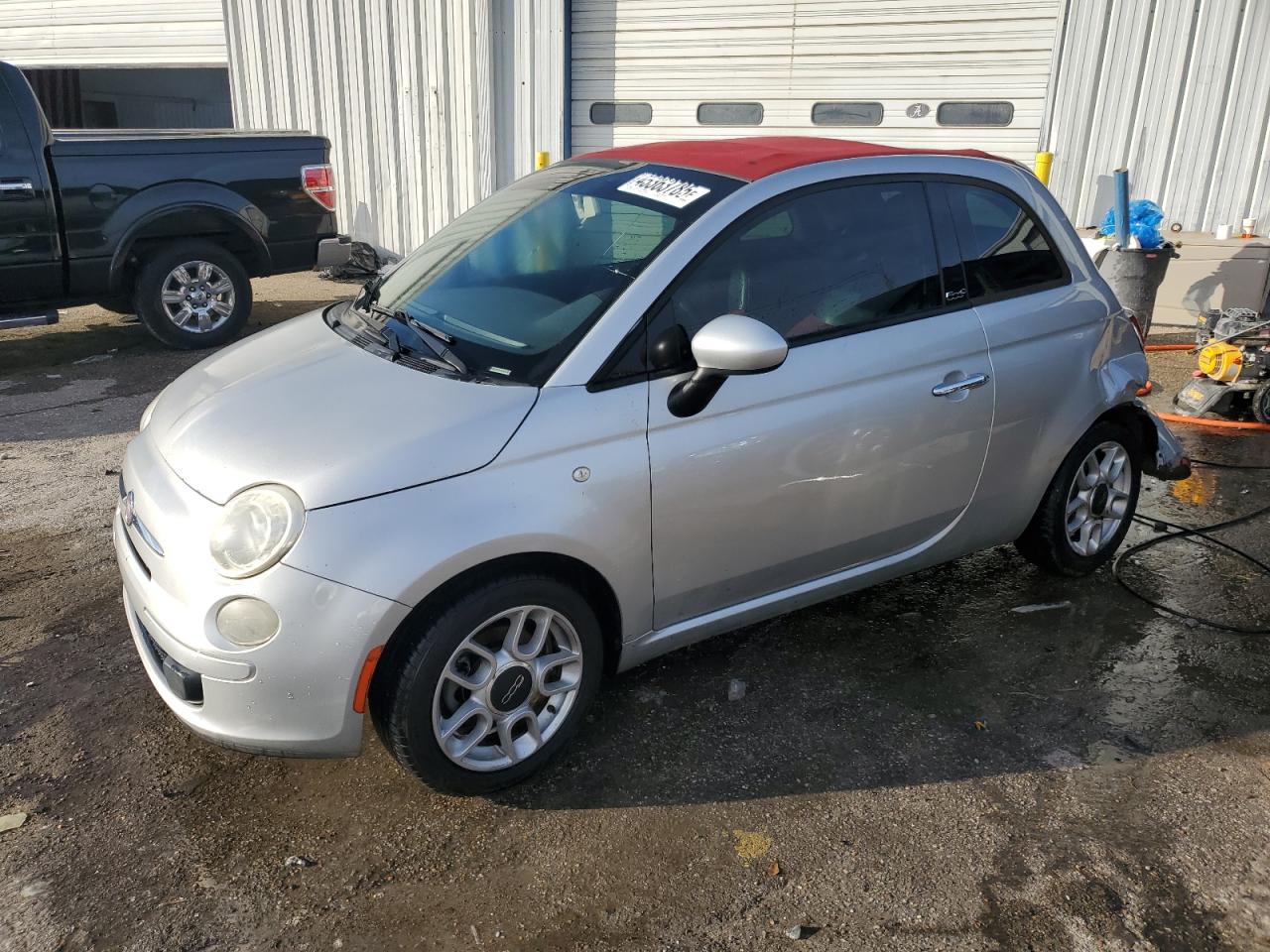 2012 Fiat 500 - Image 1