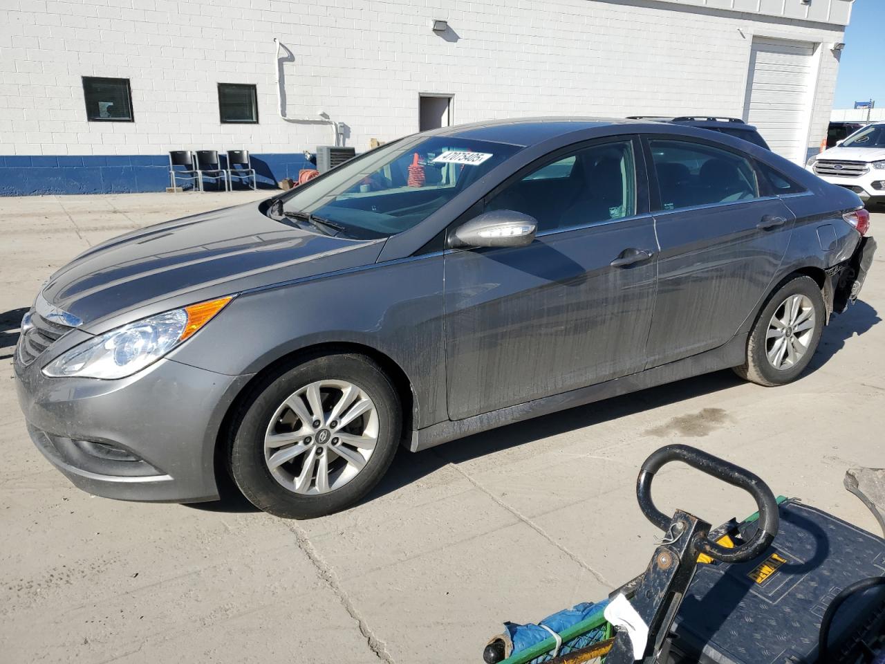 2014 Hyundai Sonata - Image 1