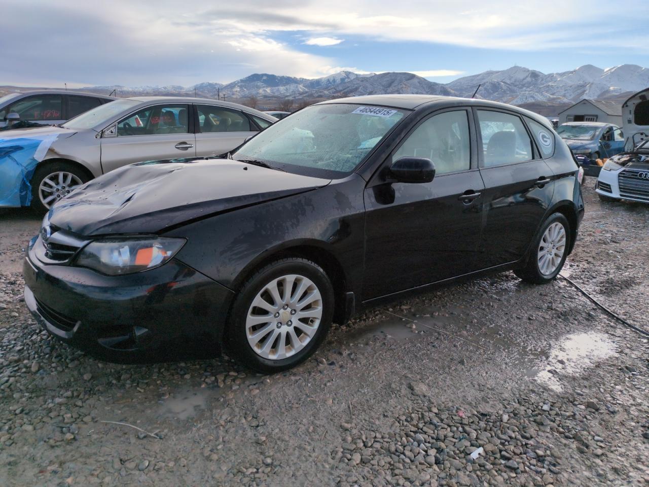2011 Subaru Impreza - Image 1