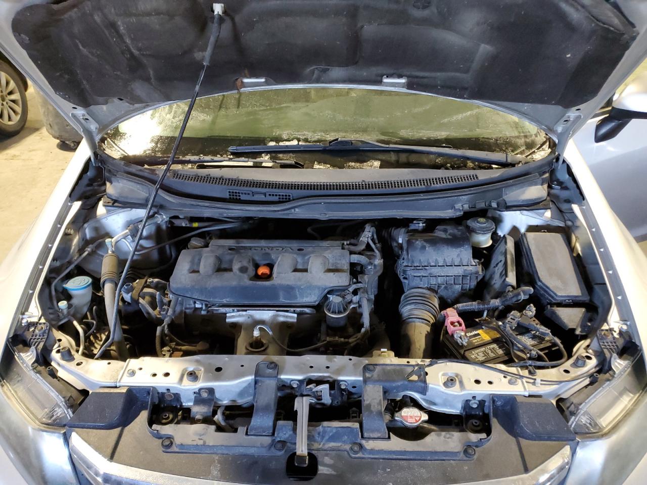 2012 Honda Civic - Image 11