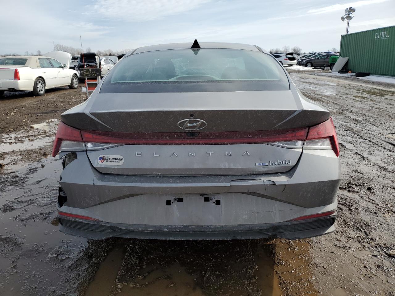 2023 Hyundai Elantra - Image 6