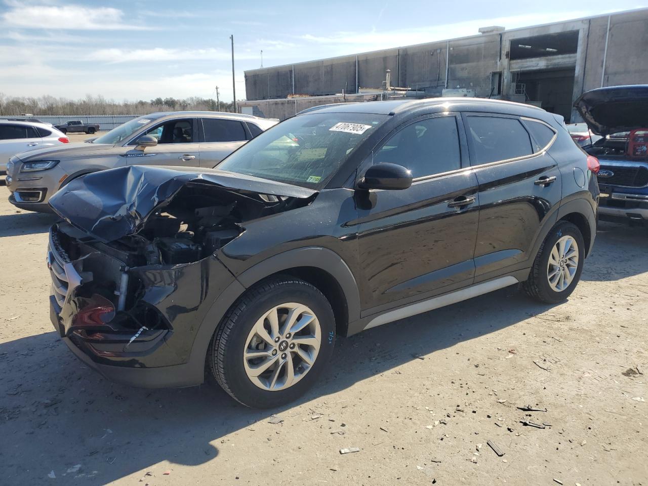 2017 Hyundai Tucson - Image 1
