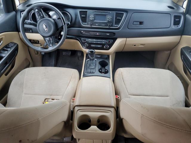  KIA All Models 2015 Коричневый