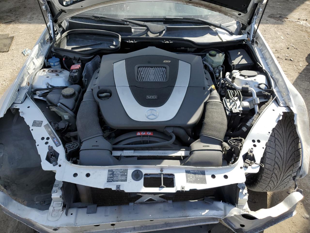 2005 Mercedes-Benz SLK-klasse - Image 11