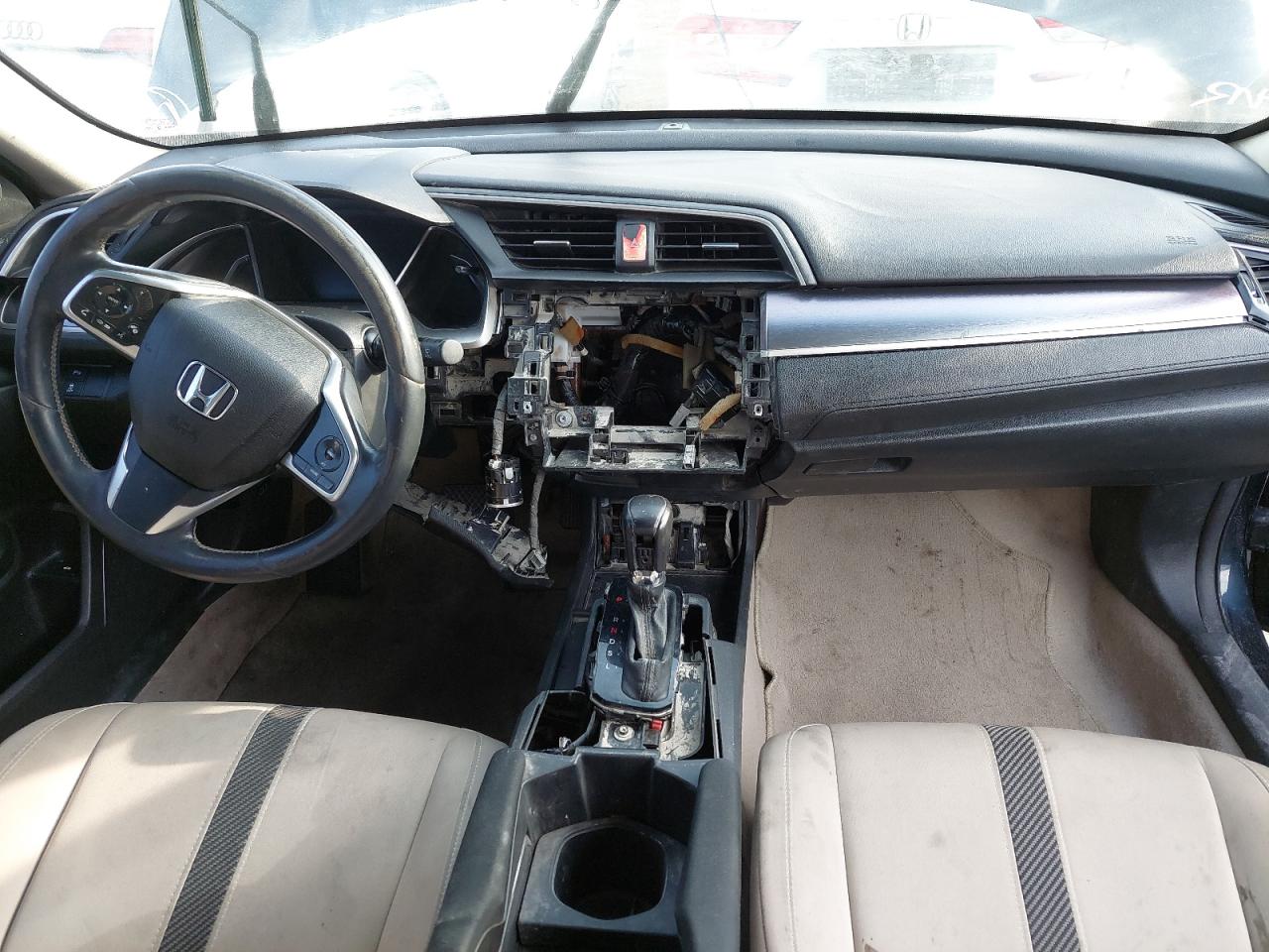 19XFC2677HE450734 - 2017 Honda Civic Ex - #45442895