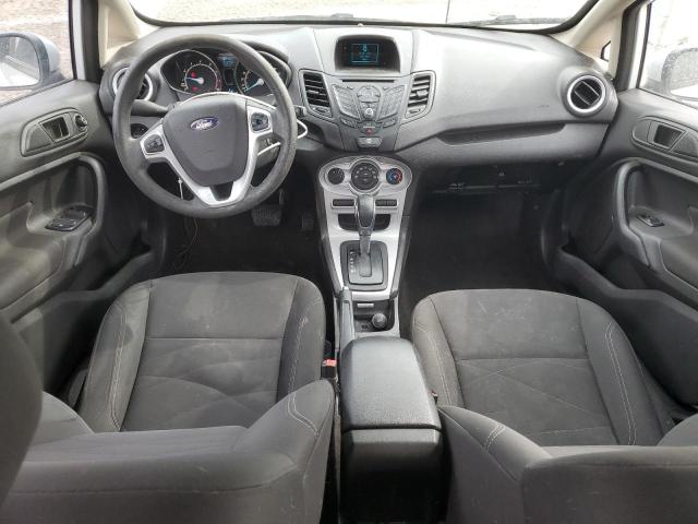  FORD FIESTA 2017 White