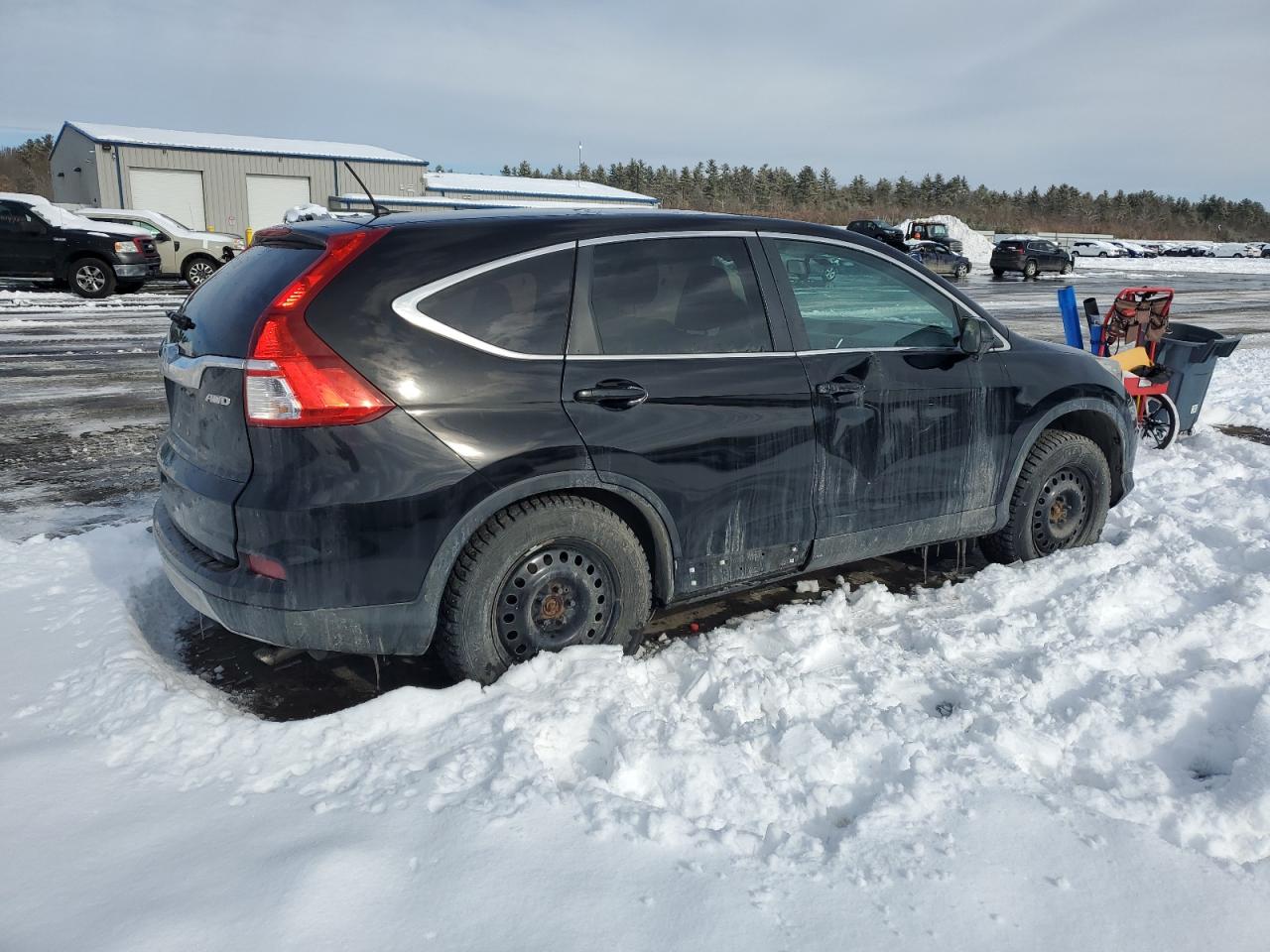 2015 Honda CR-V - Image 3