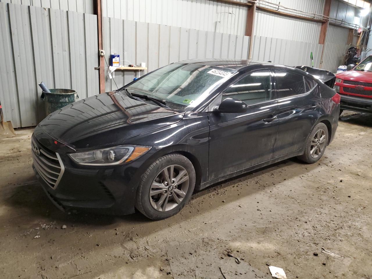 2018 Hyundai Elantra - Image 1