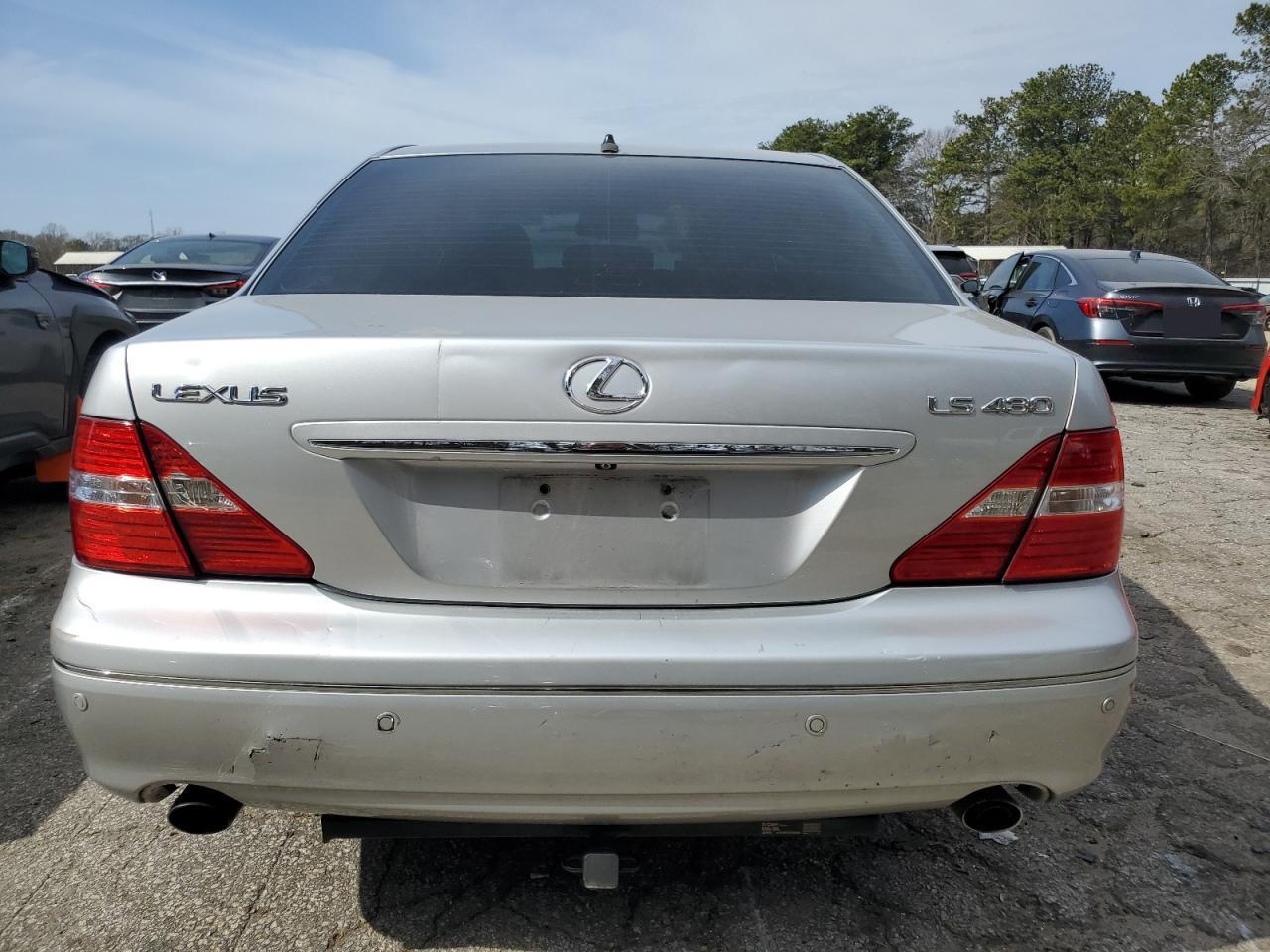 2006 Lexus LS - Image 6
