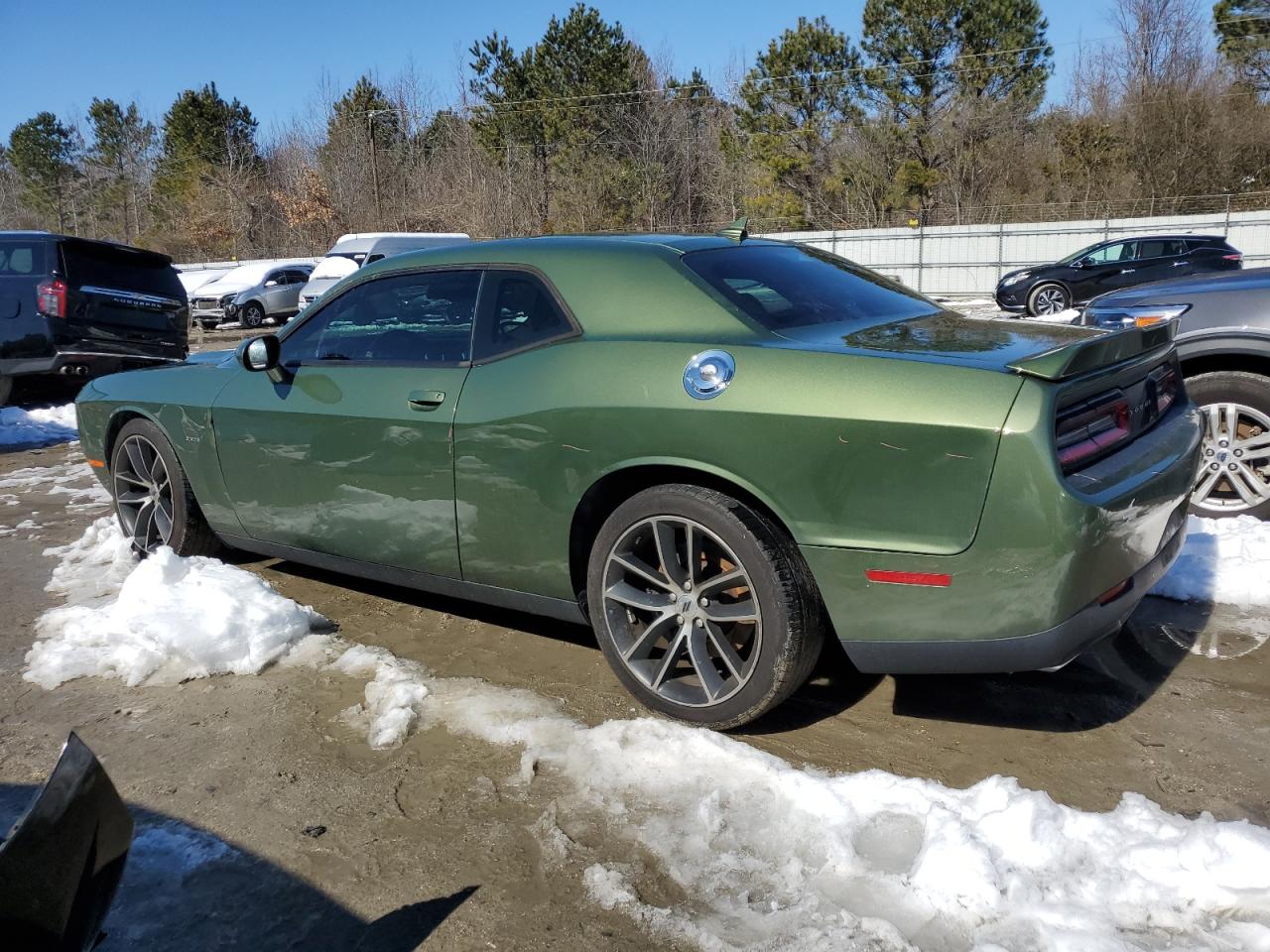 2018 Dodge Challenger - Image 2