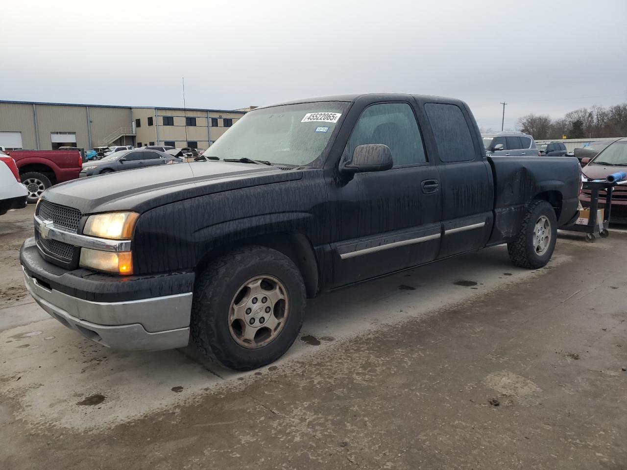2004 Chevrolet Silverado - Image 1