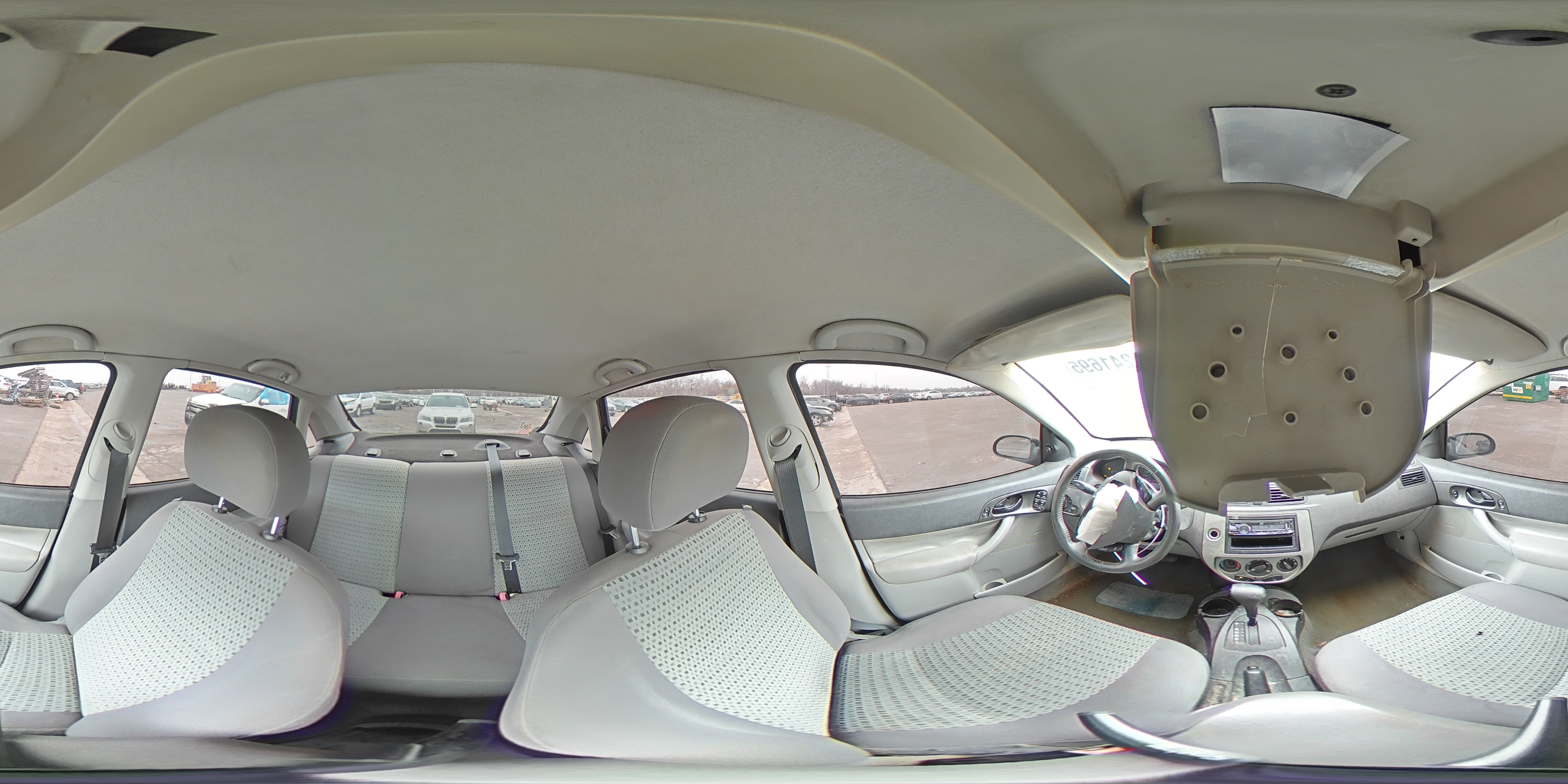 2007 Ford Focus - Image 12