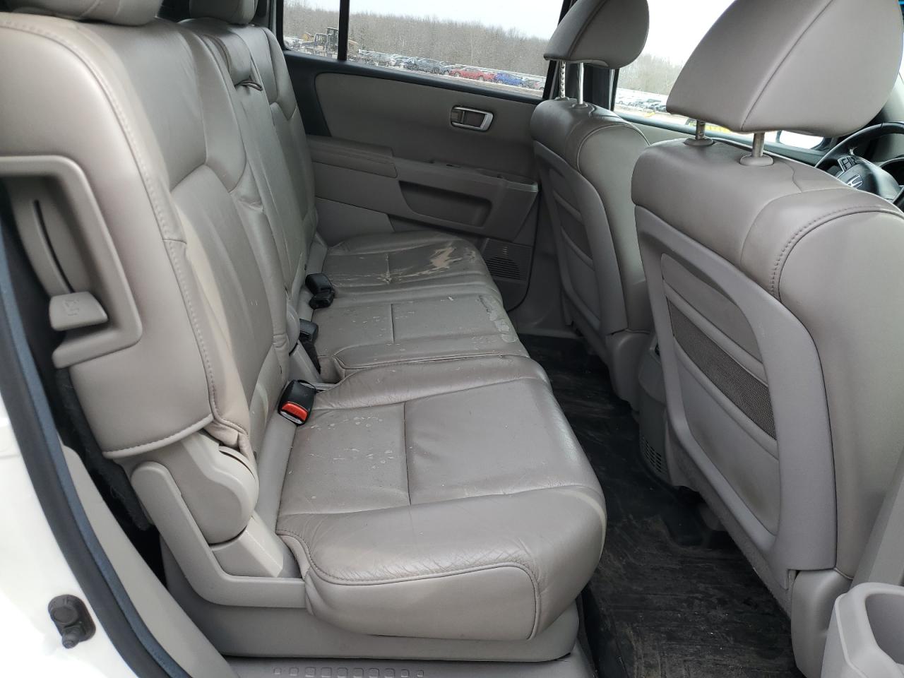 2011 Honda Pilot - Image 11