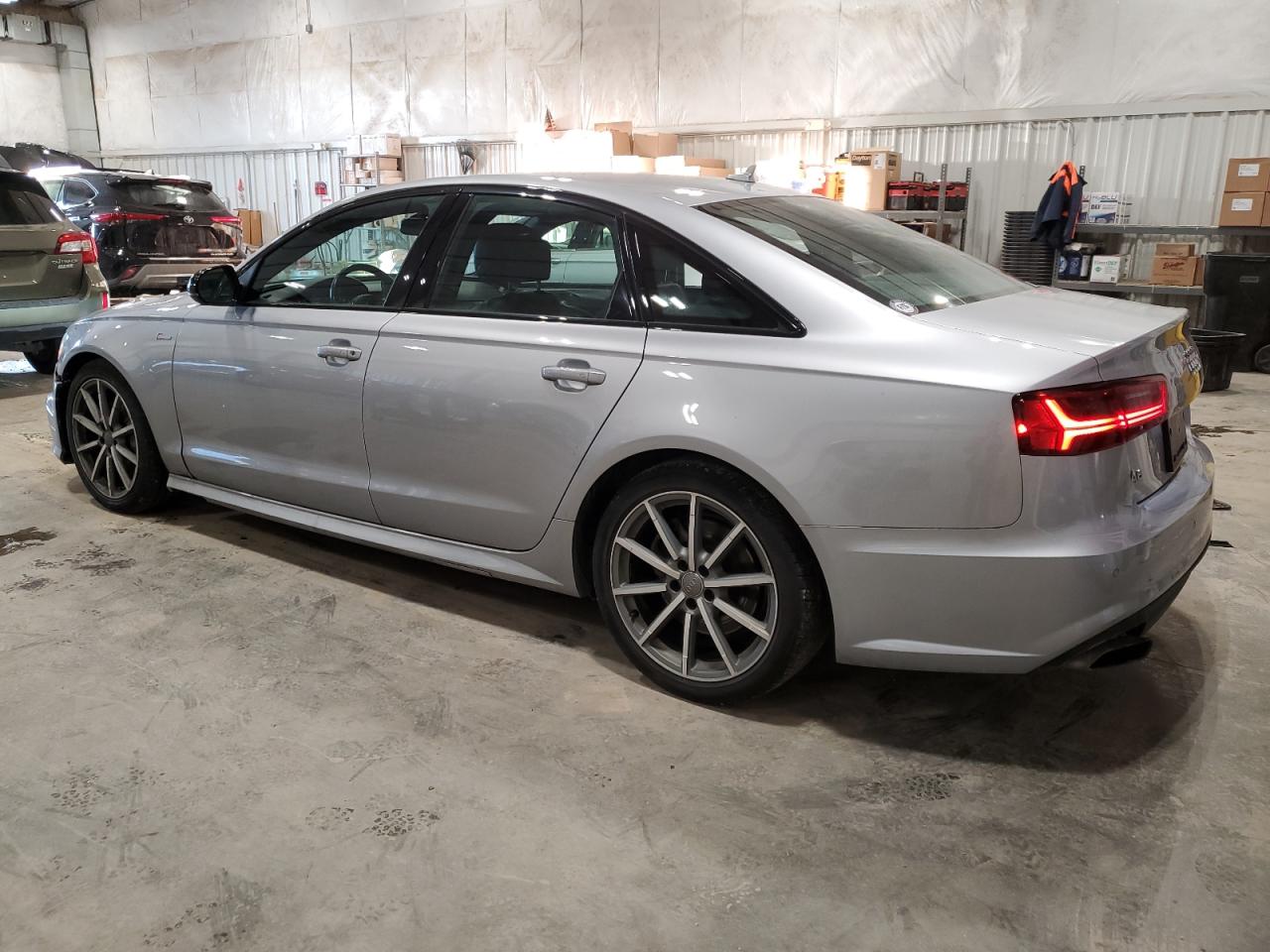 2018 Audi A6 - Image 2