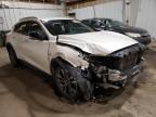 SJKCH5CR4HA****** Salvage and Wrecked 2017 Infiniti QX30 in Alaska State