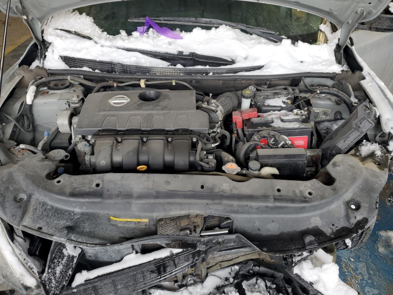 2013 Nissan Sentra - Image 12