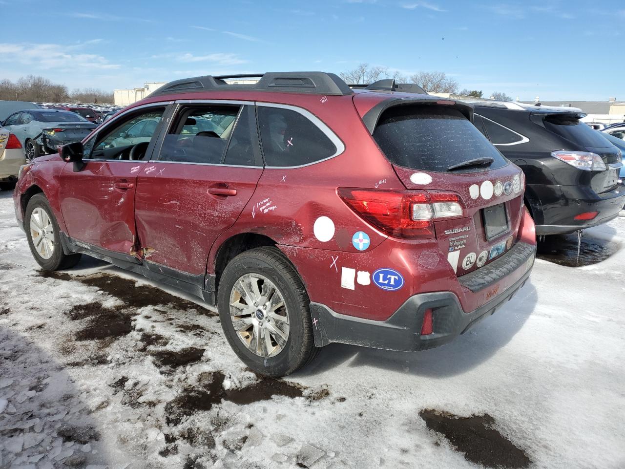 2018 Subaru Outback - Image 2