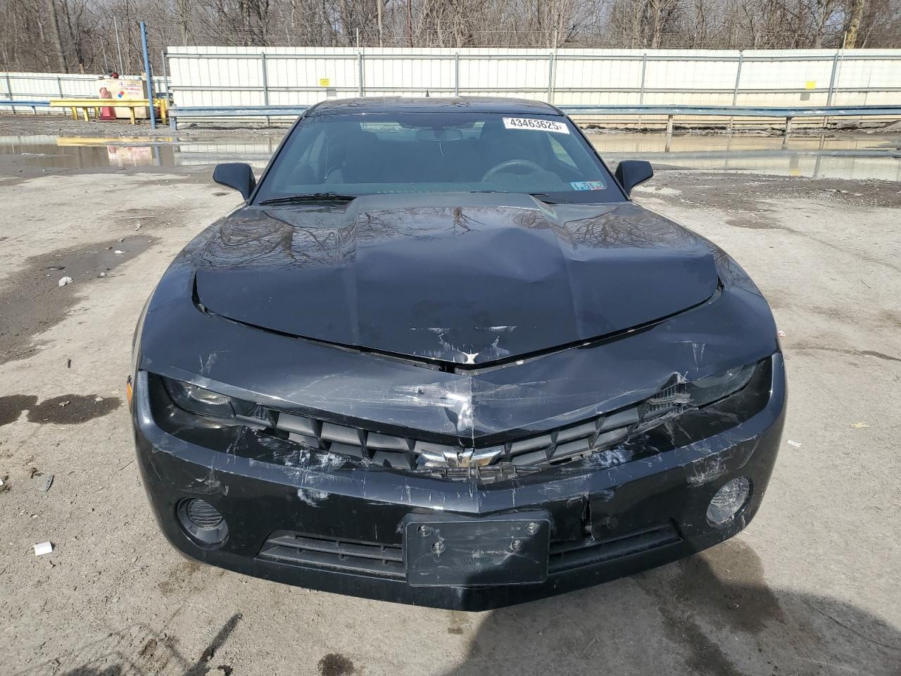 2013 Chevrolet Camaro - Image 5