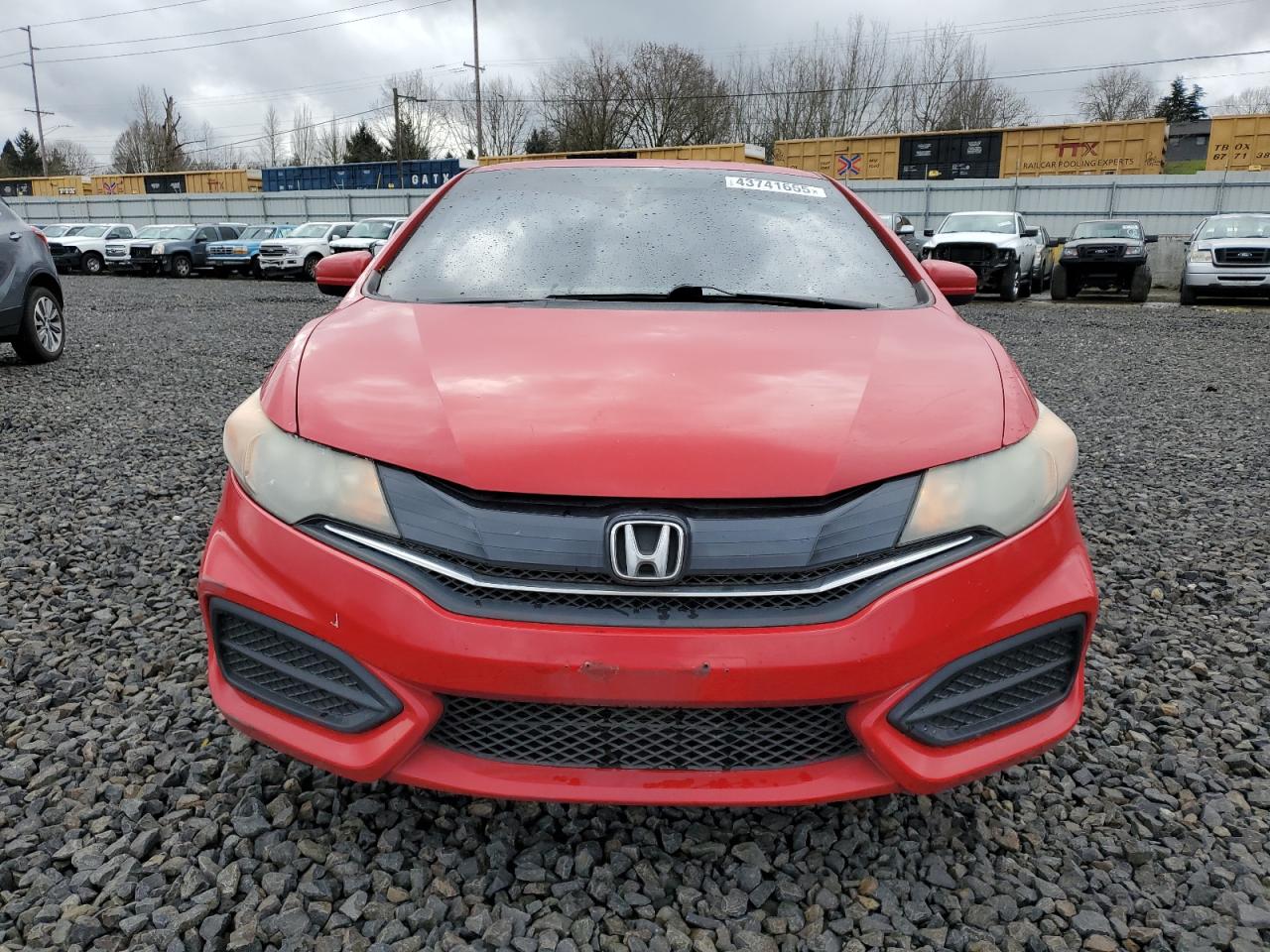 2014 Honda Civic - Image 5