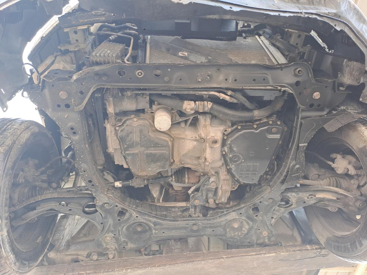 3N1CP5C96LL533352 - 2020 Nissan Kicks Sv Xtronic Cvt - #47148575