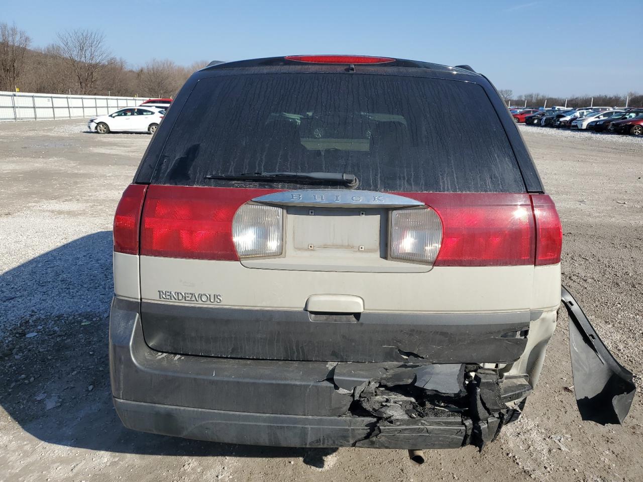 2005 Buick Rendezvous - Image 6