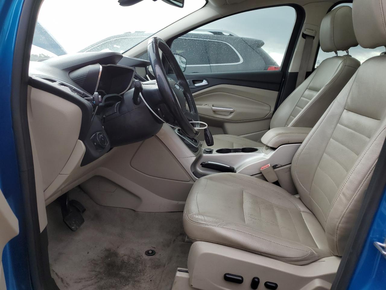 2013 Ford C-MAX - Image 7