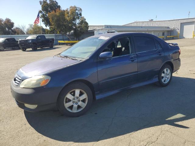 2003 Toyota Corolla Ce