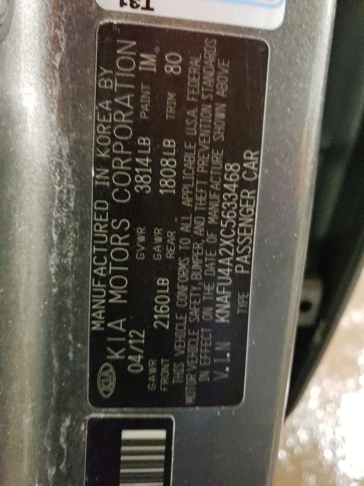 2012 Kia Forte - Image 12