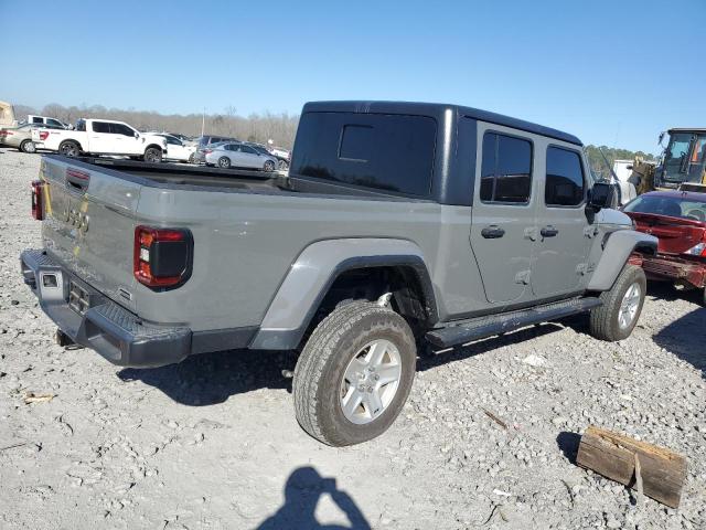  JEEP GLADIATOR 2020 Серый