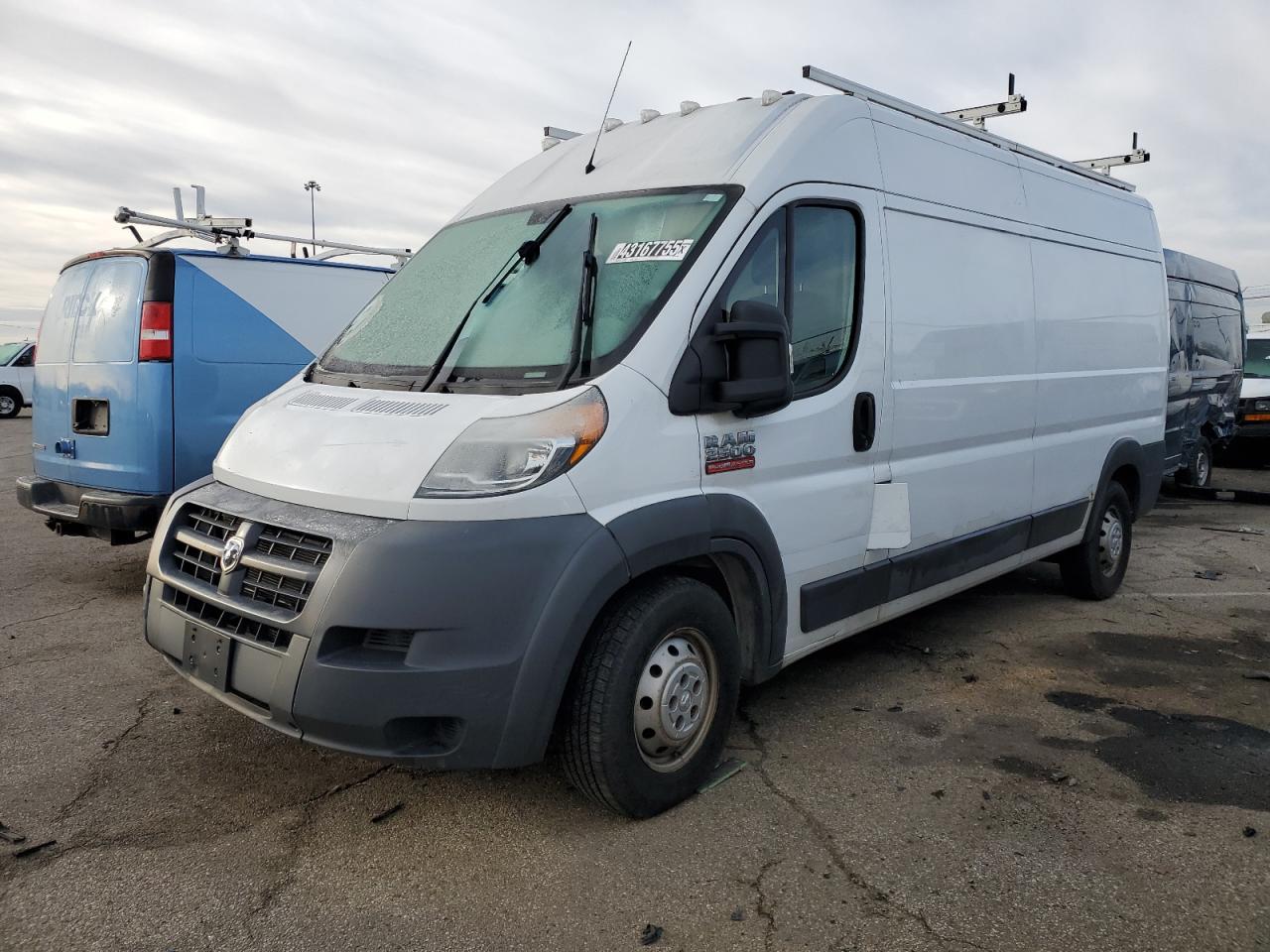 2015 RAM ProMaster City - Image 1