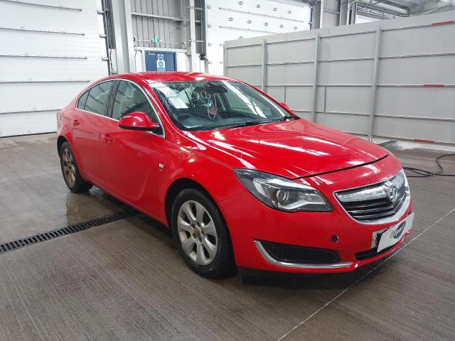 2016 VAUXHALL INSIGNIA S