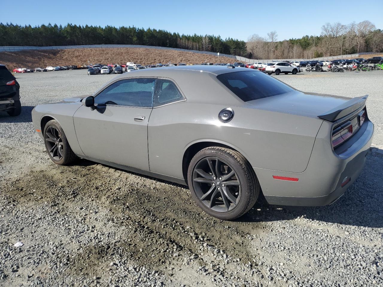 2018 Dodge Challenger - Image 2